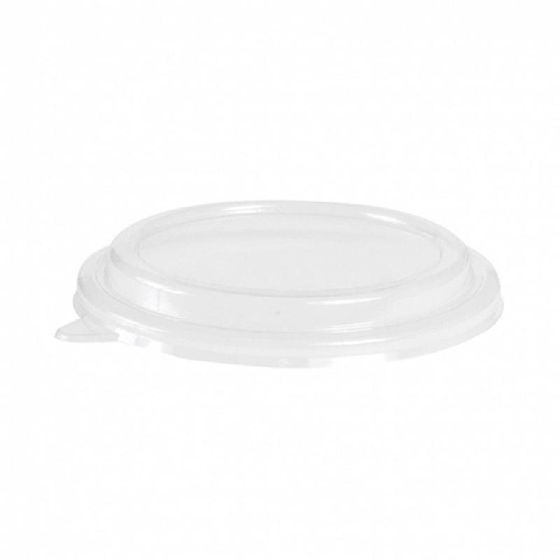 Couvercle transparent PET Ø15cm pour saladier 500/750/1000cc - par 300_0