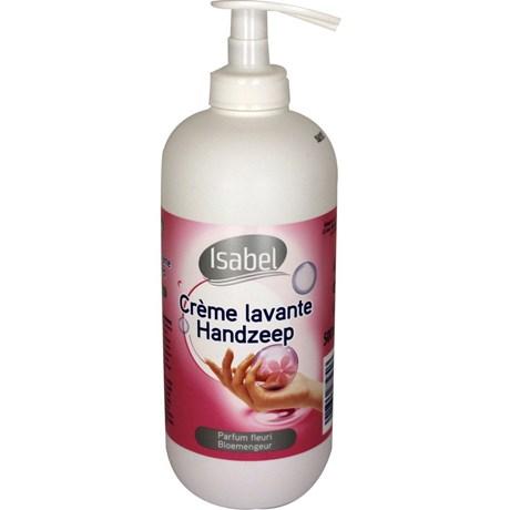 CRÈME LAVANTE PARFUM FLEURI 500 ML