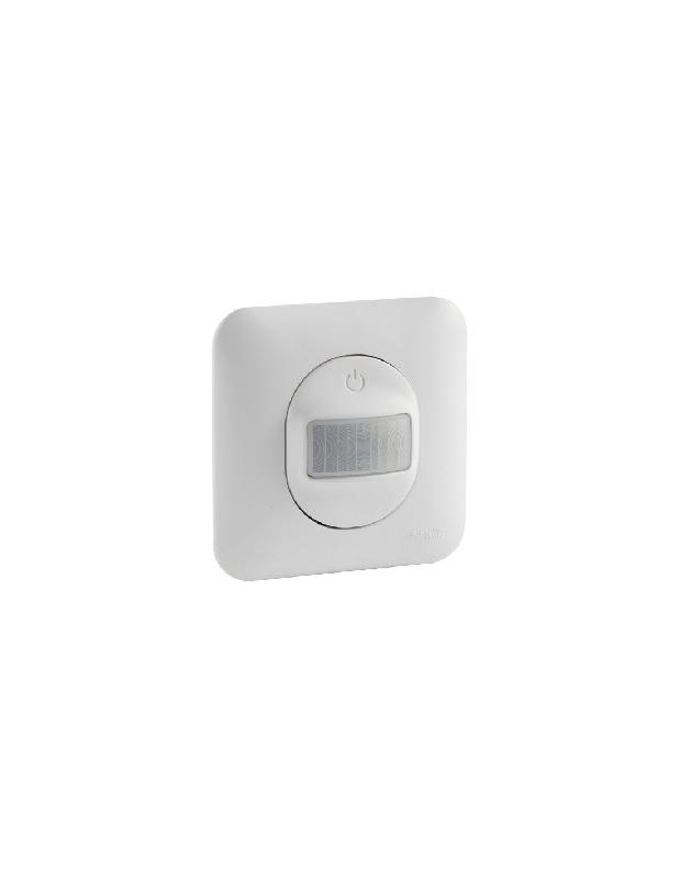 DÉTECTEUR PRÉSENCE ET DE MOUVEMENT OVALIS SPÉCIAL RÉNOVATION - SCHNEIDER ELECTRIC - S265524