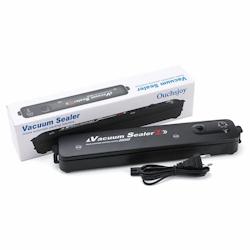 Emballeuse sous vide électrique Herzberg HG8103 - noir 5404035000793_0