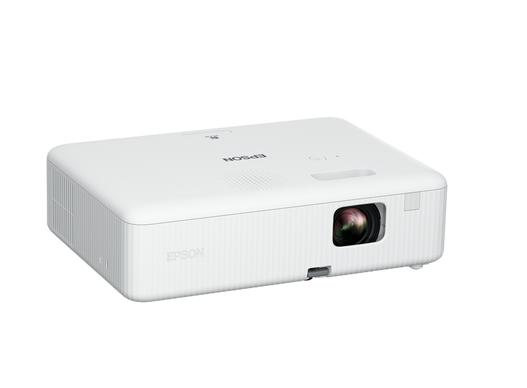 Epson CO-FH01 vidéo-projecteur 3000 ANSI lumens 3LCD 1080p (1920x1080) Blanc_0