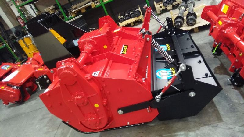 Fraise butteuse Agrator GRC-1600 2x75cm - En occasion_0