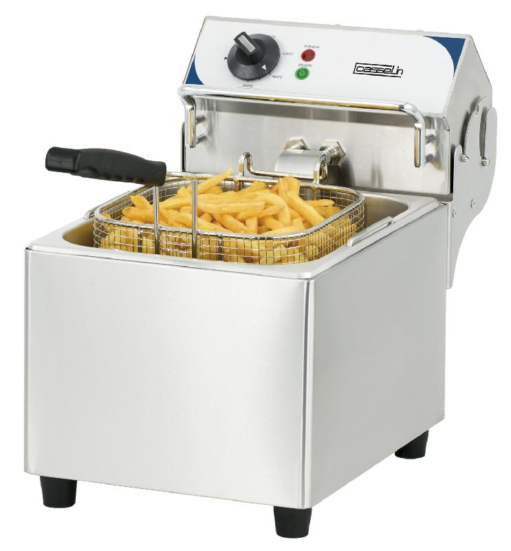 Friteuse électrique 7 litres Casselin_0