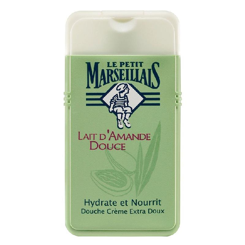 GEL DOUCHE CRÈME EXTRA DOUX LAIT D'AMANDE DOUCHE