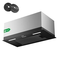 Hotte aspirante sous meuble CIARRA A+++ 650 m³/h Hotte aspirante encastrable 60 cm Module de ventilation Hotte aspirante encastrable 60 cm VMB6926A -_0