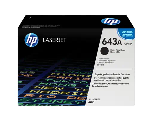 HP 643A toner LaserJet noir authentique_0