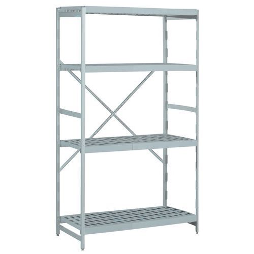 KIT DÉPART ALIMENTAIRE NORME 12 - 1800X1400X400 MM - HUPFER