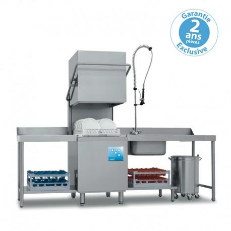 Lave vaisselle à capot panier 500 x 500 mm fast - PFAST170V1_0