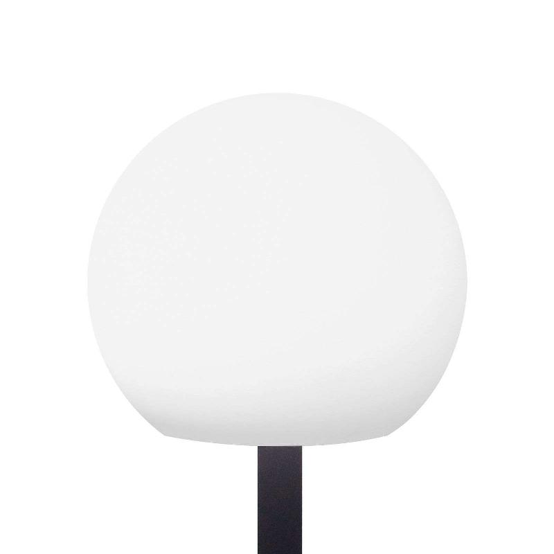 LINDBY YOHAN LAMPE SOLAIRE LED RVB, 25 CM
