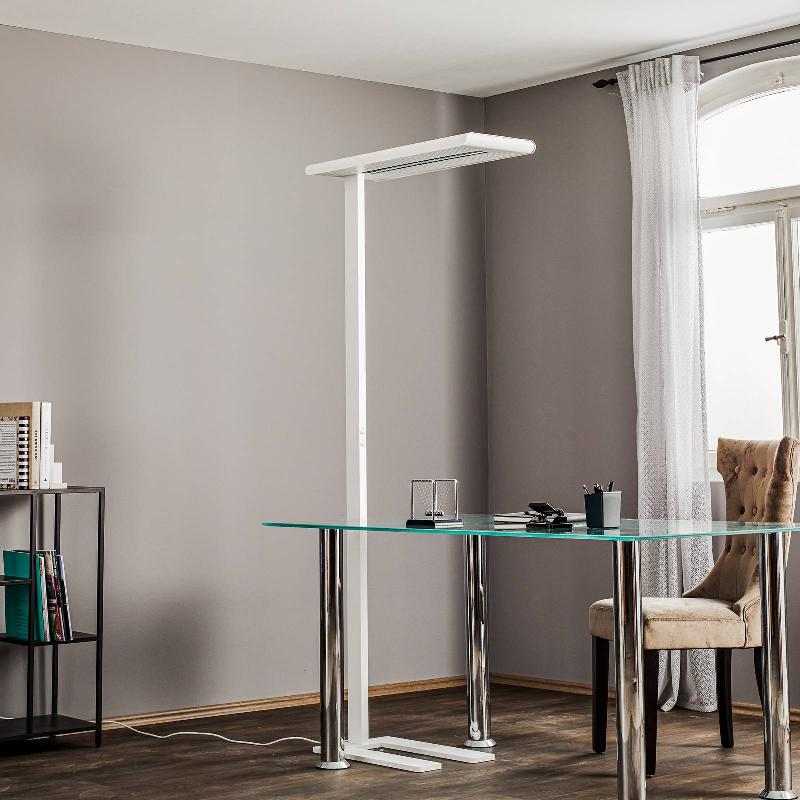 LTS LAMPADAIRE LED OPTICO BLANC 840 85,5W SWITCHDIM