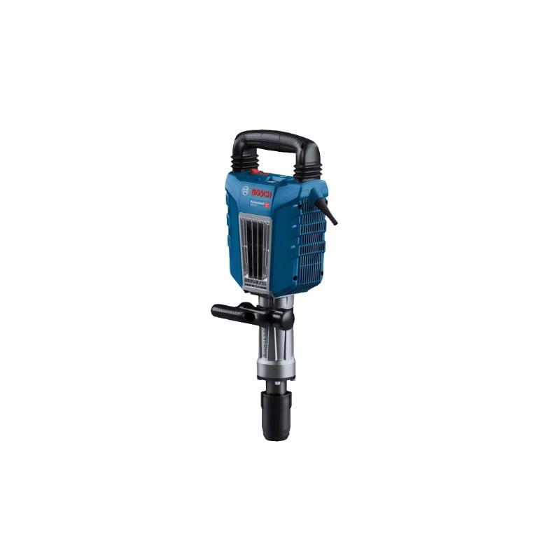Marteau-piqueur GSH 14 C + accessoires (coffret) - BOSCH | 0611344020_0