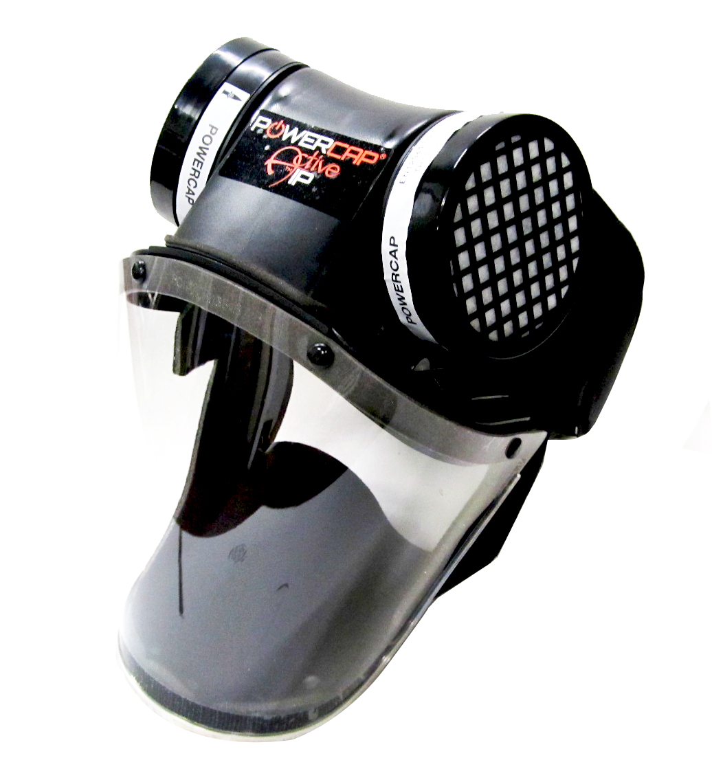 Masque confortable, léger et ergonomique - Power cap Active_0