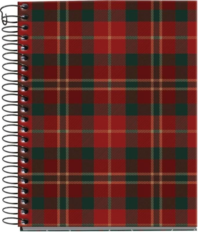 MIQUELRIUS Carnet Lennox A6, 200p./100 feuilles 70 g/m² détachables, uni - 8422593044179_0