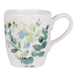 Mug Natura 38 cl x6 -  Décoré  Faïence Table Passion - multicolore faïence 3106232203282_0