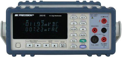 Multimètre de table TRMS AC+DC - 20000 points - 750/1000V AC/DC - 20A AC/DC - 0.03% - USB - BKPBK2831E_0