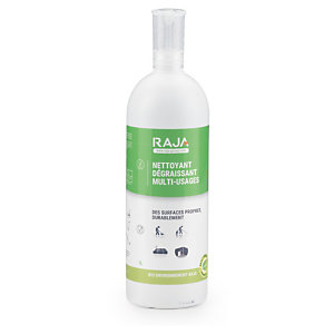 NETTOYANT SOLS ET MULTI-SURFACES NATUREL RAJA