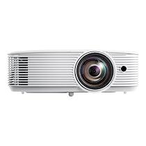 OPTOMA W309ST - PROJECTEUR DLP - COURTE FOCALE - PORTABLE - 3D