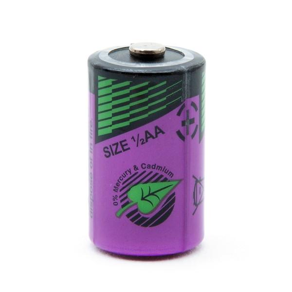 Pile lithium SL550/S 1/2AA 3.6V 900mAh - haute densité énergétique - Tadiran_0