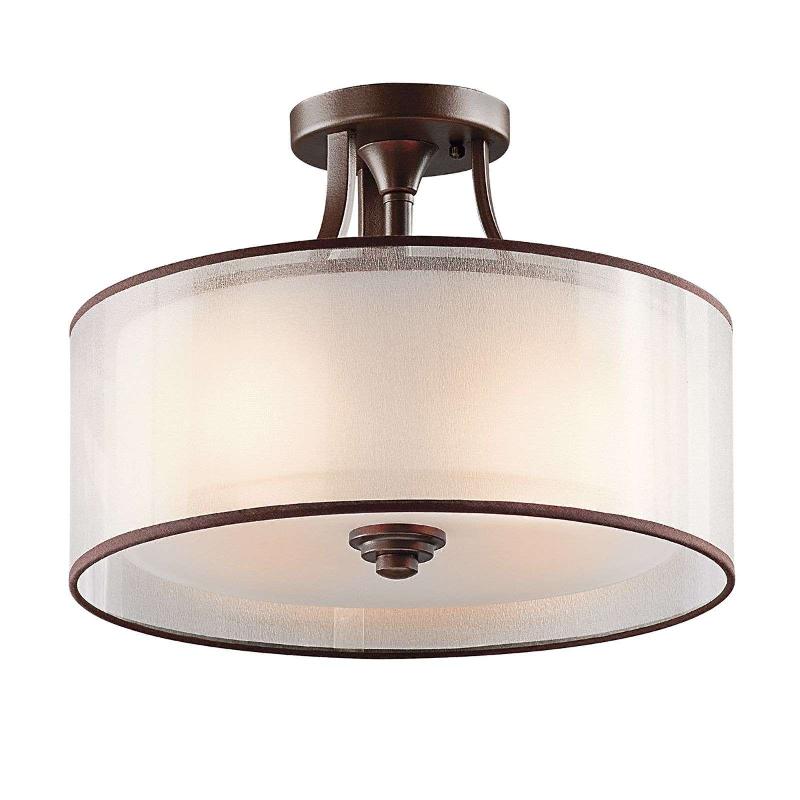 KICHLER PLAFONNIER LACEY