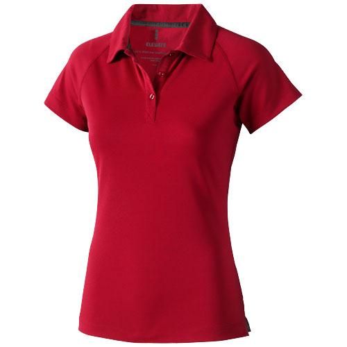Polo Cool Fit manches courtes pour femme Ottawa - maille piquée 100% polyester respirant 220 g/m²_0