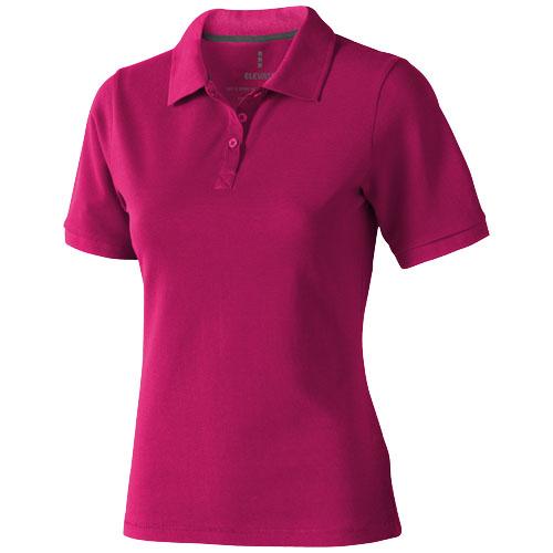 Polo manches courtes pour femme Calgary 38081210 - maille piquée 100% coton 200 g/m²_0