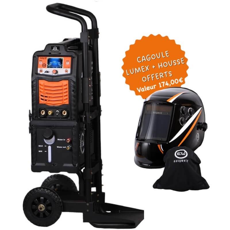 Poste à souder tig eau protig 201 alu w ac/dc - EASYWELD_0