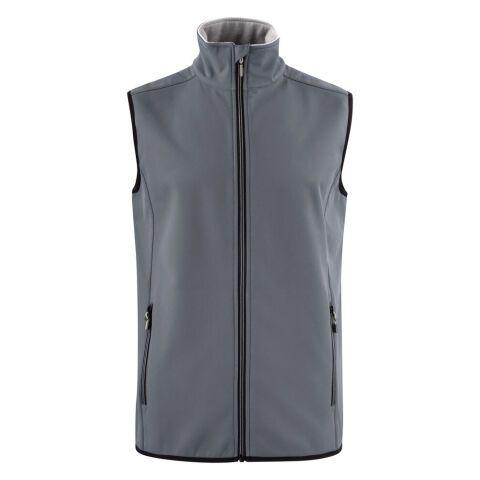 PRINTER TRIAL BODYWARMER HOMMES GRIS ACIER - TAILLE XL