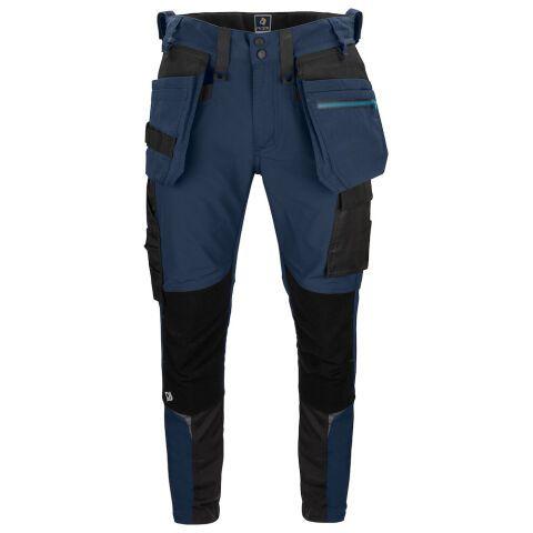 PROJOB 5550 STRETCH PANTS MARINE - TAILLE 52