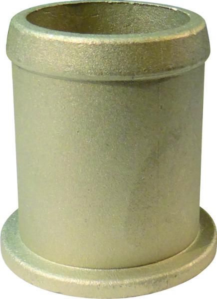 RACCORD DROIT ALUMINIUM DIAMETRE 60