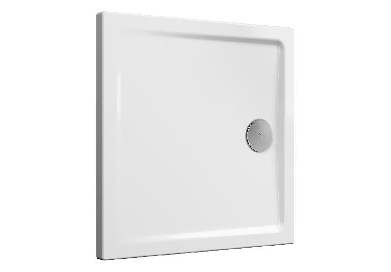RECEVEUR CASCADE ULTRA PLAT À POSER OU À ENCASTRER 120X90X4CM - VITRA - 5765L003M0695