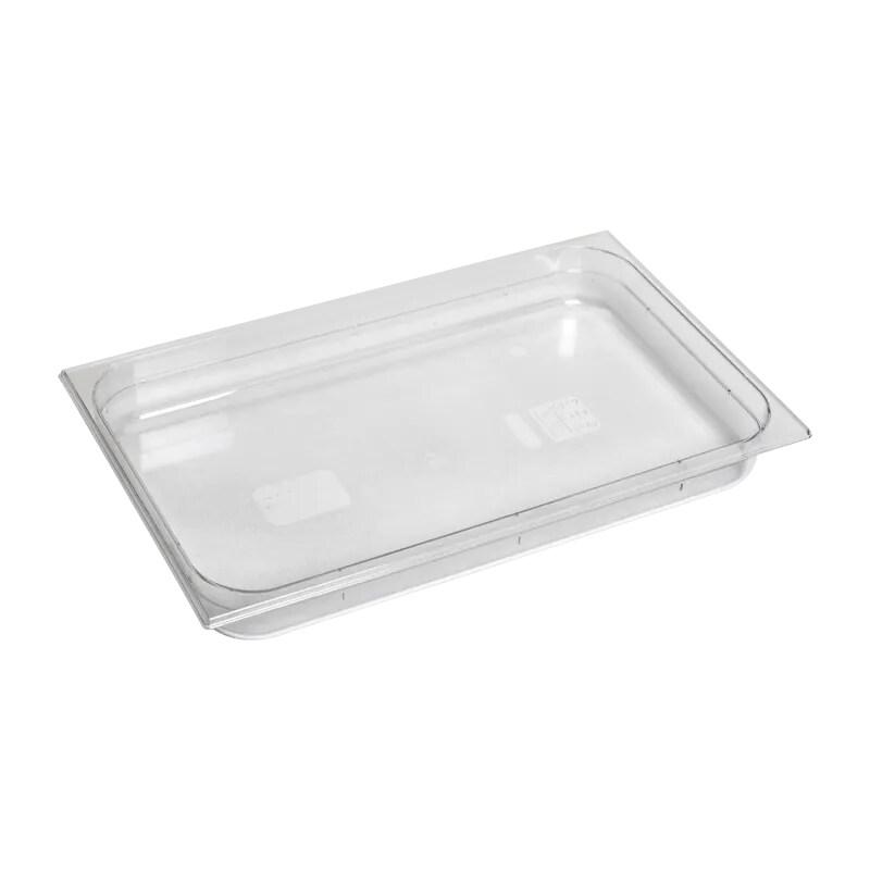 RM GASTRO Bac gastronorme GN 1/1 - 65 en polycarbonate REDFOX - GNP 1/1-65 - REDFOX - 0615402743891_0