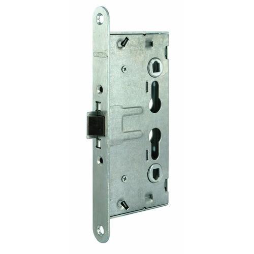 SERRURE À LARDER - DOUBLE FOUILLOT POUR PORTE ANTI-PANIQUE - AXE 65 MM FTH THIRARD