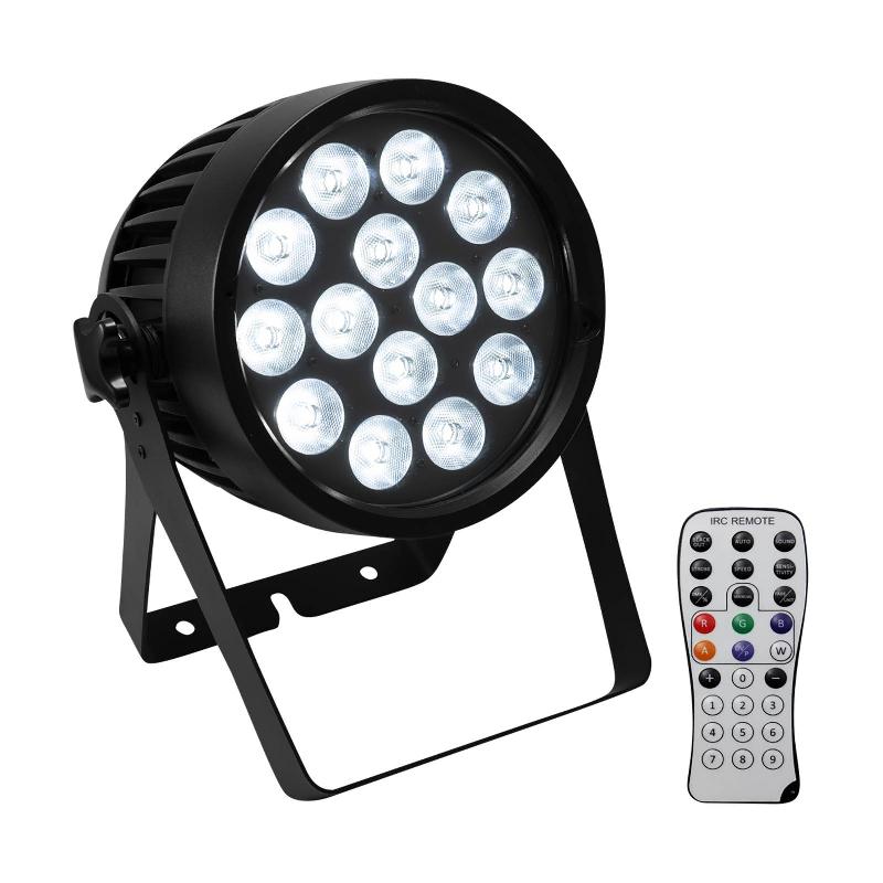 STEINIGKE SHOWTECHNIC EUROLITE AKKU IP PAR 14 HCL SPOT LED IP65