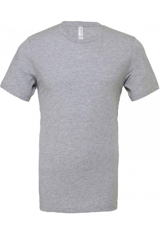 T-shirt homme col rond Heather Athletic Heather L 52% Coton | 48% Polyester - L 0846503054542_0