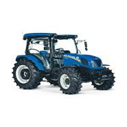 T4.55S - Tracteur agricole New Holland - 55 ch - Transmission mécanique 8x8 ou 12x12 - Cabine panoramique ou arceau ROPS_0