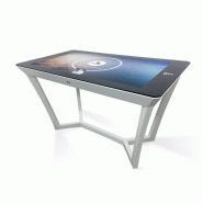 Tiffany - Table tactile multi-touch - 45'' à 98'' - Luminosité 700cd/m² - UHD/4K - Intel i7 - 32Go RAM_0