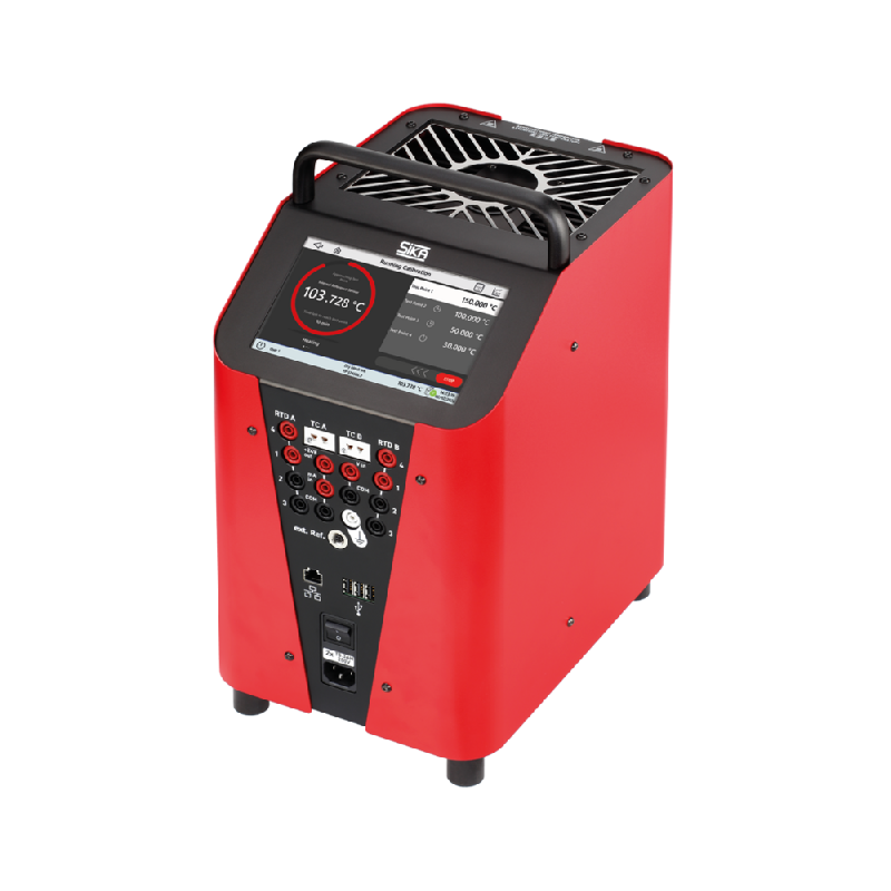 Calibrateur de température à puits sec - TP Premium - Type TP37165E.2_0