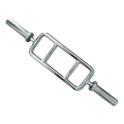 TRICEPS BARRE OLYMPIQUE 50 MM - SVELTUS - LONGUEUR 86 CM
