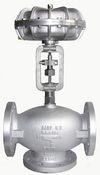 Vanne de régulation Baelz 347-BK-SS - fonte à graphite sphéroïdal ou fonte d'acier - DN 15 à 300 - PN 16/40_0