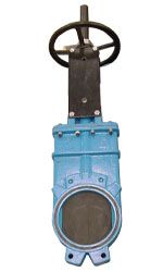 Vanne guillotine wafer - DN 50 à 600 - Type 1741 - Conformité DESP et ATEX_0