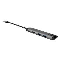 VERBATIM - STATION D'ACCUEIL - USB-C - HDMI - GIGE