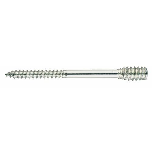 VIS POUR POSE DE MENUISERIES BOIS SUR DORMANT BOIS - DOUBLE FILET - 6 X 60 MM - TOP-ROC ING FIXATIONS
