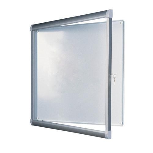 VITRINE D'EXTÉRIEUR À PORTE BATTANTE LEADER - VANERUM