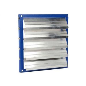 VOLET AUTOMATIQUE CADRE ACIER VOLET ALUMINIUM Ø56