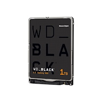 WD BLACK WD10SPSX - DISQUE DUR - 1 TO - SATA 6GB/S