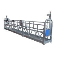 Zlp500 - nacelle suspendue - Success - tension 220V-380V / 50Hz-60Hz - plate-forme suspendue en acier 5m_0