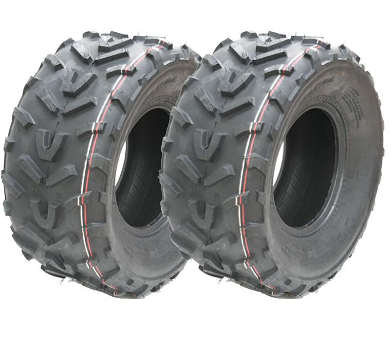 22x11.00-10 ATV Quad pneus Wanda 22x11-10, P367 6ply Quad pneu 22 11 10 set of 2_0