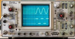 475 - oscilloscope analogique - tektronix - 200 mhz - 2ch_0