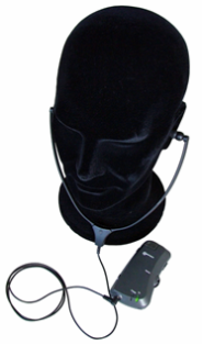 Casque amplificateur sonore pour télévision et conversations - Geemarc CLA9T - réglage volume jusqu'à 25dB, compatible boucles magnétiques_0