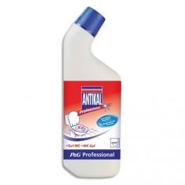 ANTIKAL FLACON DE GEL WC 750 ML